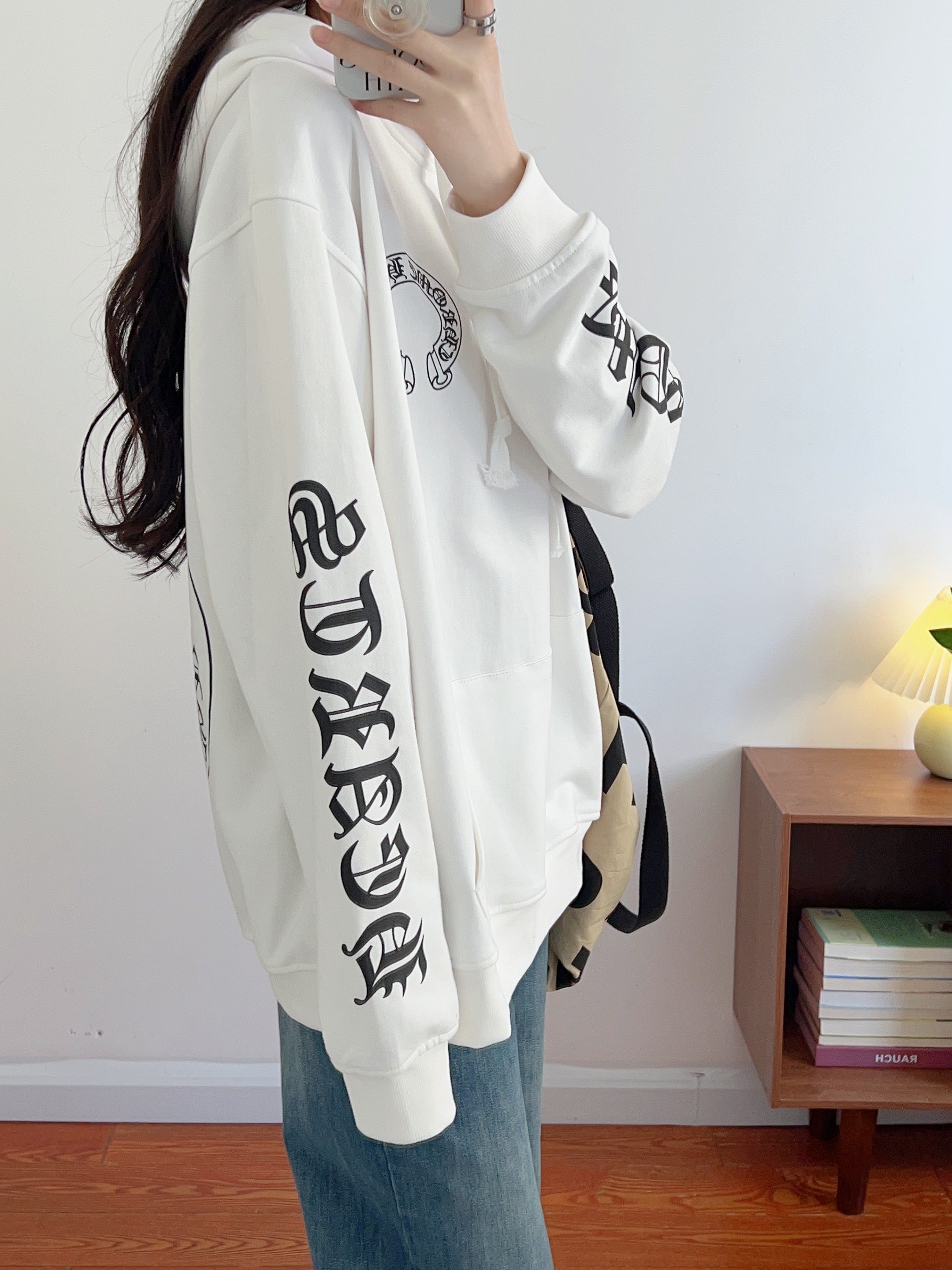 Hoodie K5008