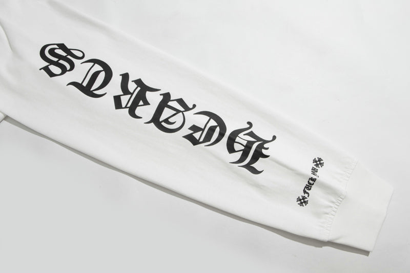 Men's Long-Sleeve T-shirt Sweatshirt K9011
