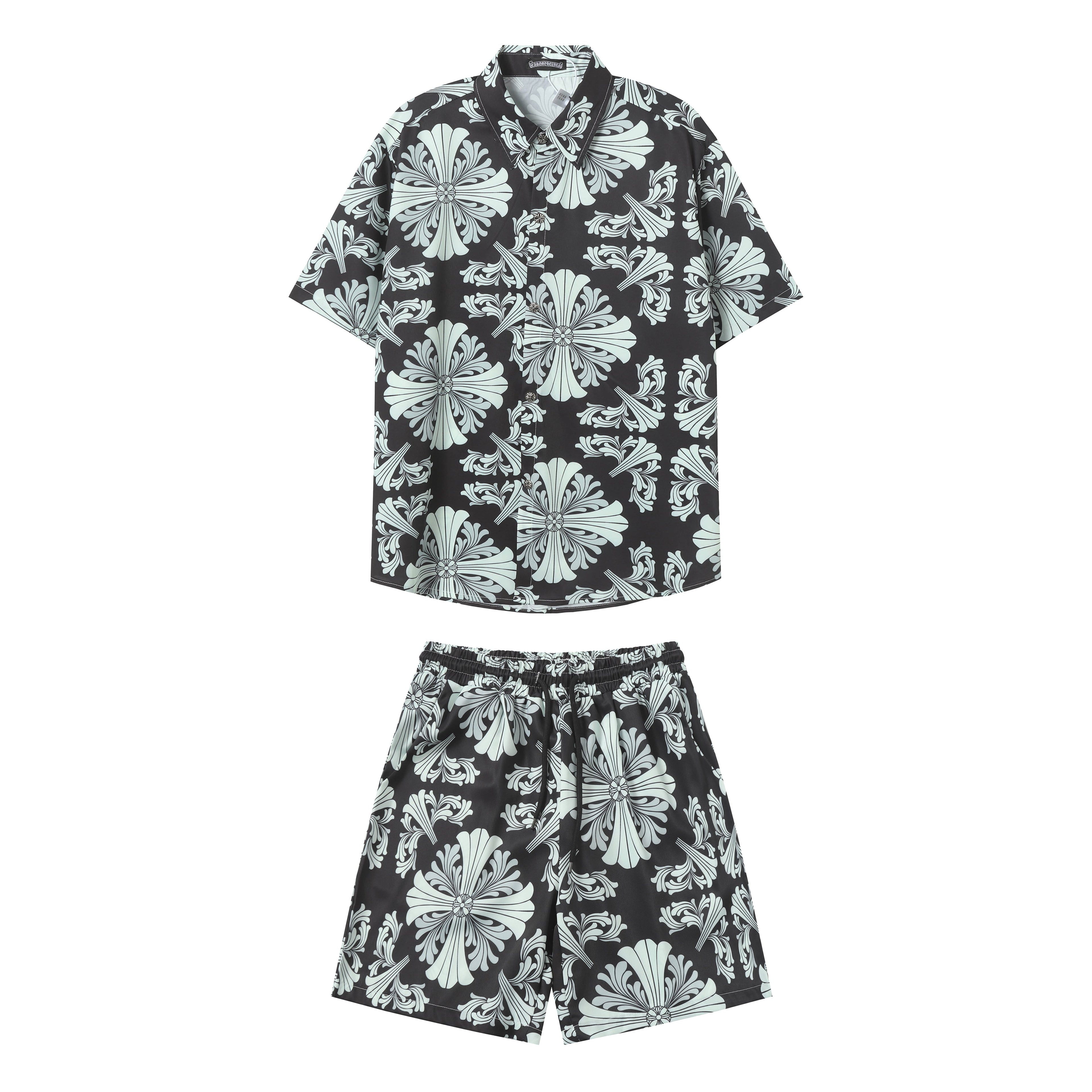 Quick-drying short-sleeved shirts are super popular 2286