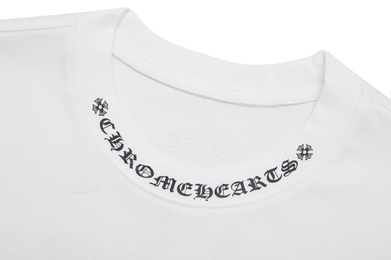Neck Logo T-shirt K6022
