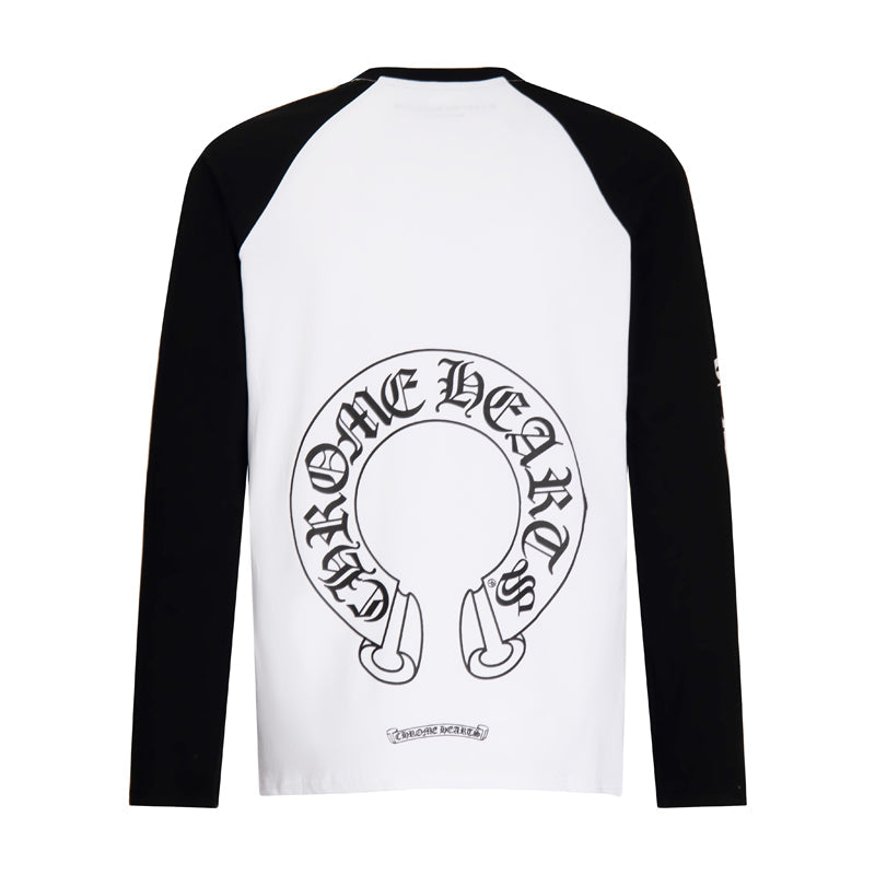Men's Long-Sleeve T-shirt Sweatshirt K9004